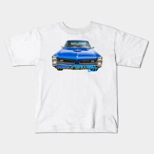 1966 Pontiac GTO Hardtop Coupe Kids T-Shirt